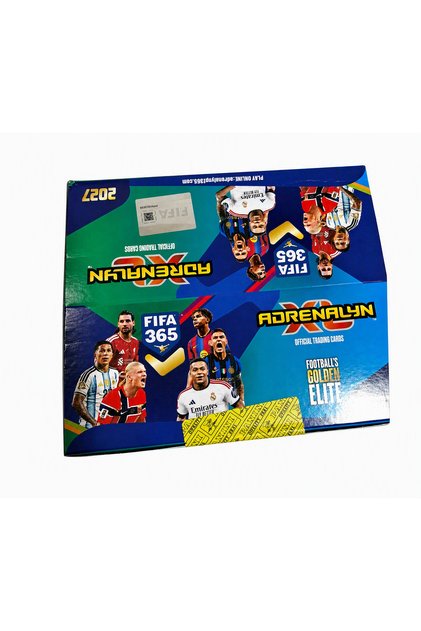 CARDURI FIFA 365 2026 -2027