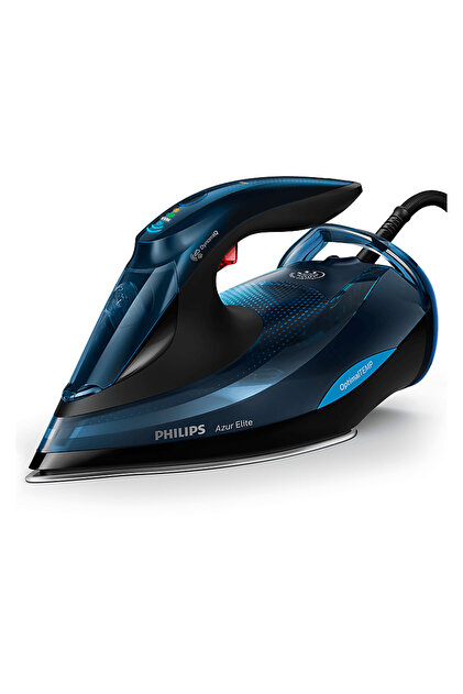 Azur Elite OptimalTEMP GC5034 Buharlı Ütü Siyah-Mavi