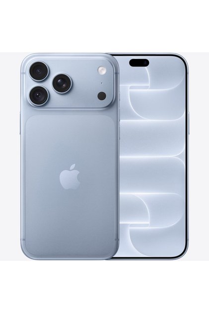 Telefon mobil iPhone 18 Pro Max, 12GB RAM, 512GB, 5G, Glacier
