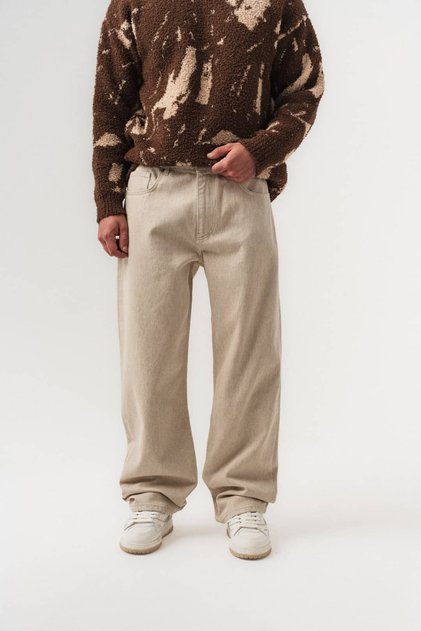 Denimcore Jean Baggy Men's Trousers