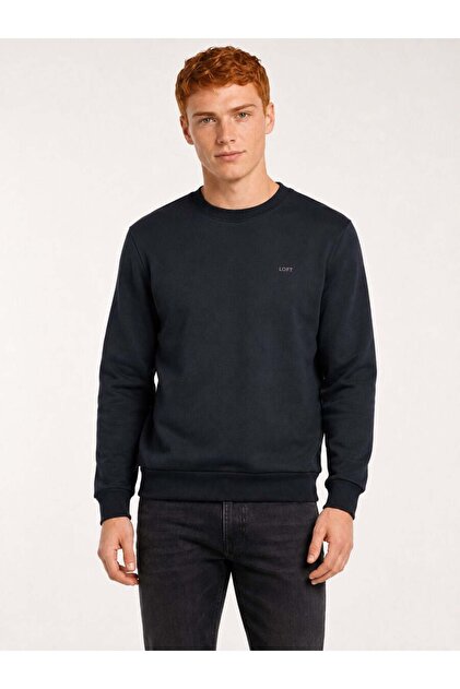 Regular Fit Men's Sweatshirt