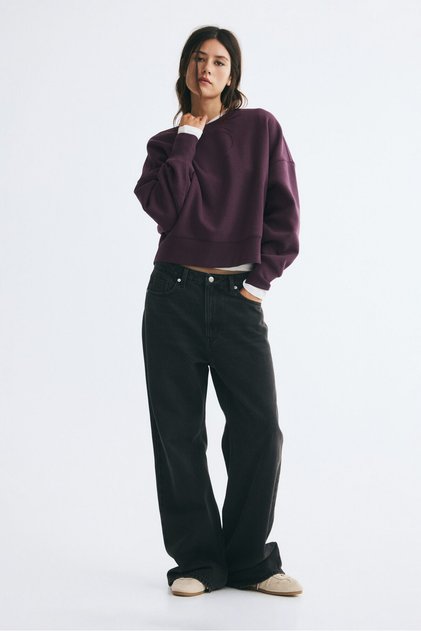 Oversize Sweatshirt