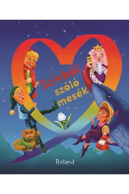 Szivboi szolo mesek. Magia povestilor de seara