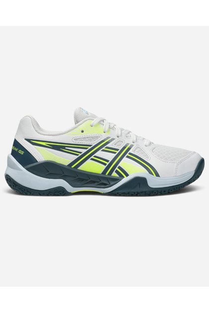 Gel-Powerbreak Gs Kids' Beige Volleyball Shoes 1074A044-103