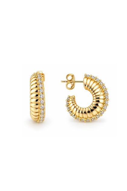 Grub Gold Küpe