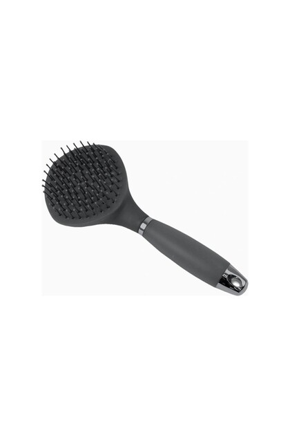 Horse Mane and Tail Brush with Gel Grip