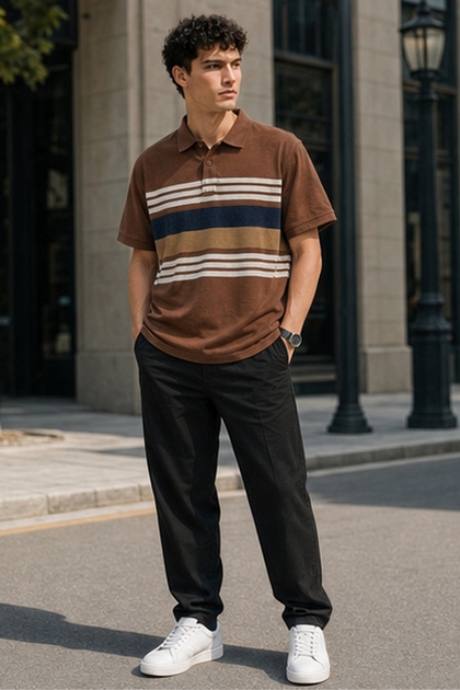 Men's Polo T-Shirt