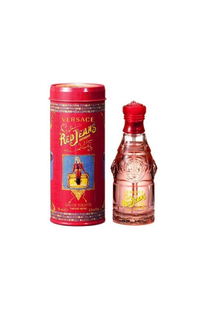 Red Jeans Eau de Toilette pentru Femei 75 ml