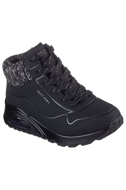 Ghete copii fete UNO GEN1 DARLING DAZE 310566L-BLACK-40