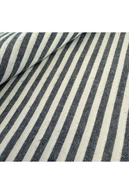Flannel Fabric Striped