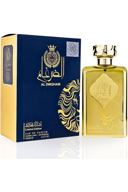 Al Dirgham Limited Edition Edp Spray