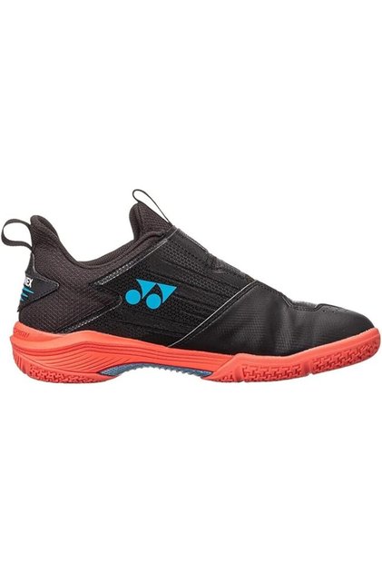 Badminton Shoes SHB Cascade Drive 1 EX Yellow Graphite UK 6