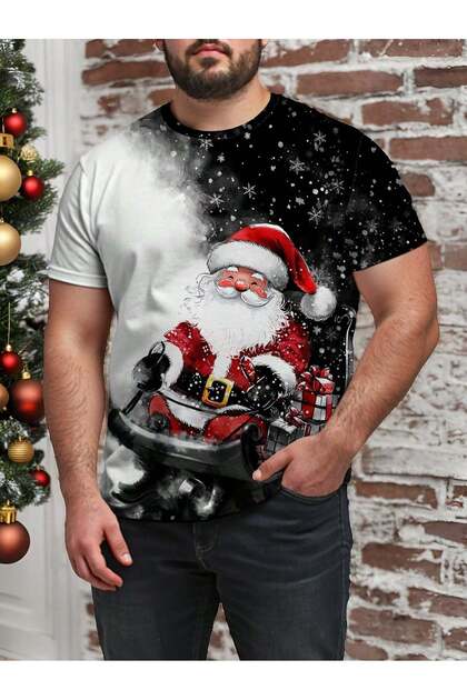 Tricou, alb - 3XL