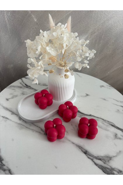 Lumânare decorativă Bubble