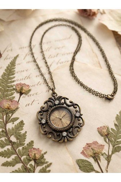 Antique Pendant Watch