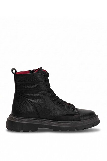 102 25660-m Vittorio Men's Classic Boots Black