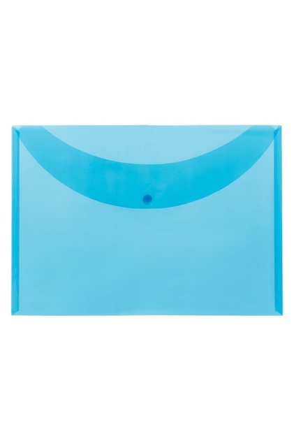 Mapa Bleu cu Capsa 25x35cm