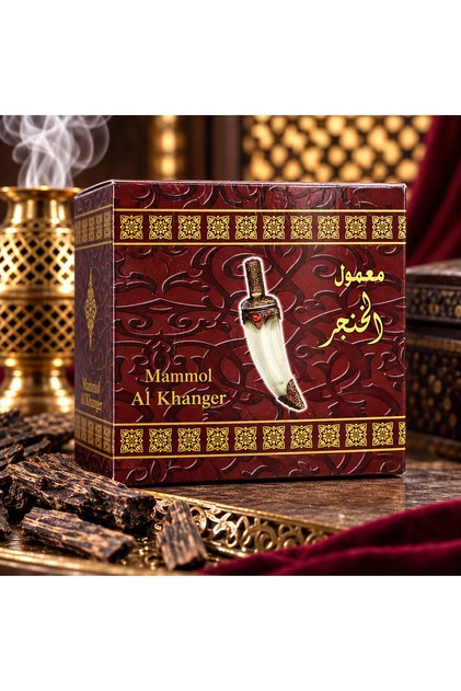 Mumol الخنجر 40g