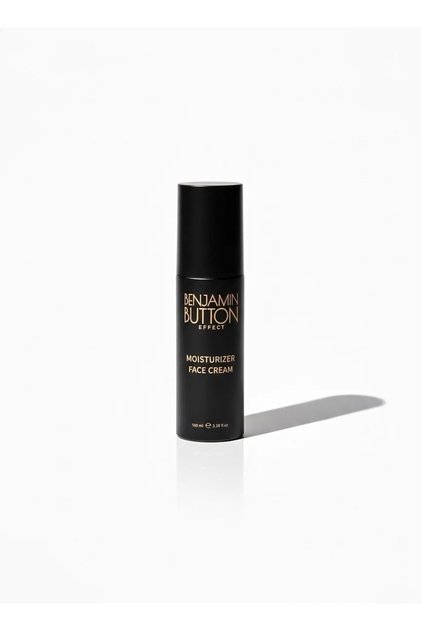 BENJAMİN BUTTON MOISTURIZER FACE CREAM (NEMLENDİRİCİ KREM)