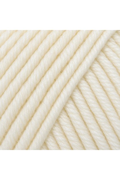 Lana Lux Knitting Yarn – 100 g 210 M, 50% Wool 50% Acrylic, Medium Thickness