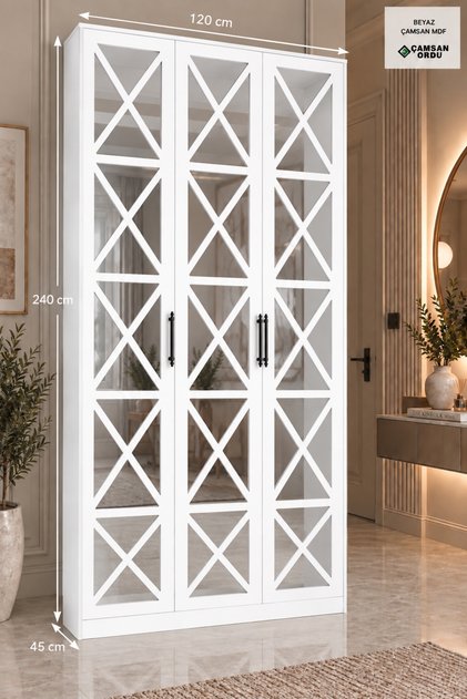 portmanto MDF mebran kapak premium plus