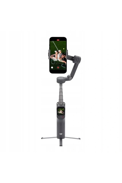 Gimbal Osmo Mobile 8P Pachet Standard Negru