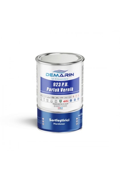 DEMACOAT 923 POLİÜRETAN VERNİK