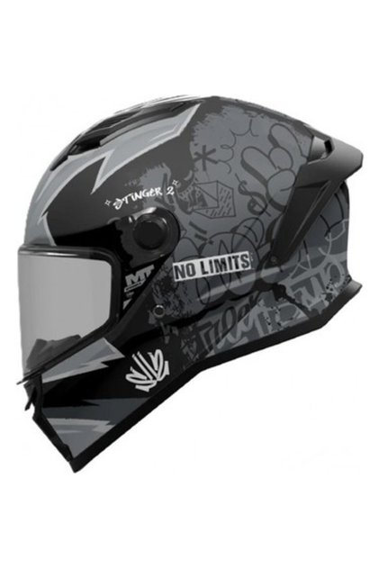KASK FF126Y STINGER 2 GENC TAGGER B2 MAT