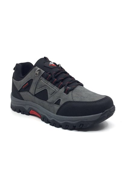 Plarum Men's Daily Outdoor Winter Water and Cold Resistant Comfortable Sports Shoes 40-47