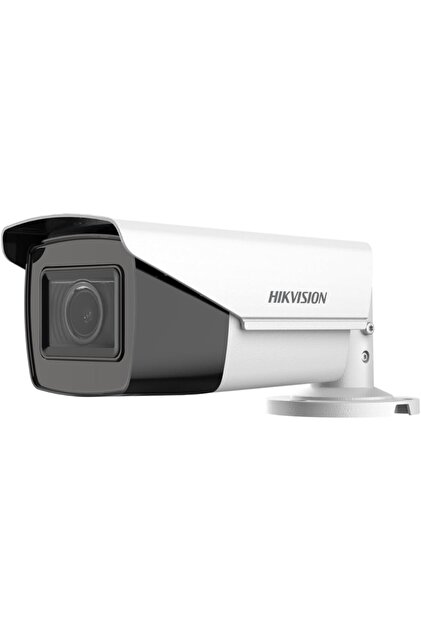 5 Megapixel Motorized Varifocal Bullet Camera from Hikvision, White