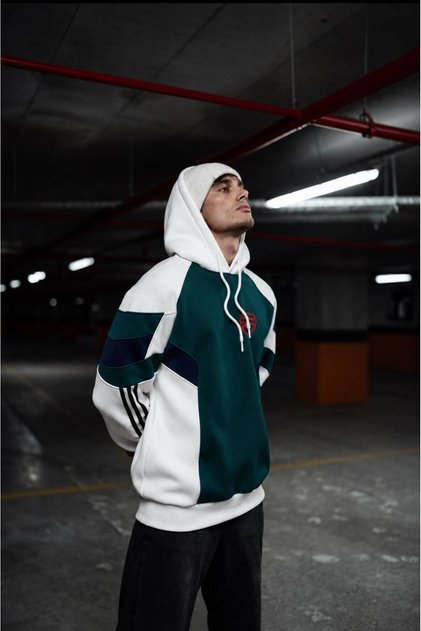 Premium Color Retro Nostalgia Collection Sweatshirt Oversize Unisex