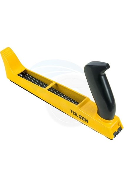 Aluminium Fine-Cut 250x40mm Multi Rasp Blade Block Plane Wood Planer