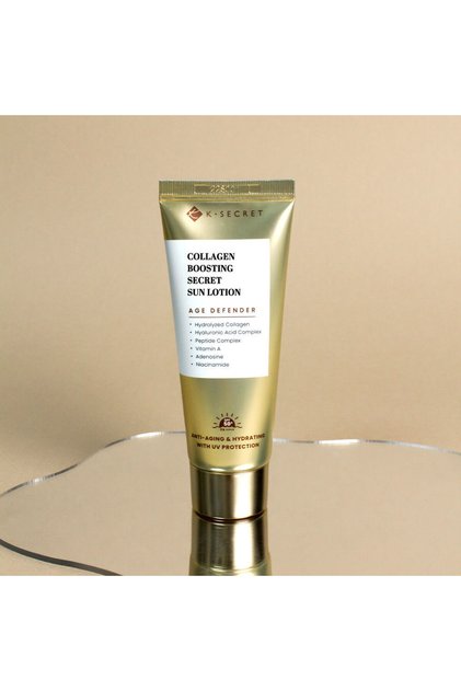 COLLAGEN BOOSTING SECRET SUN LOTION 60ML