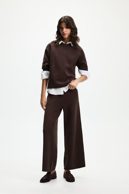 Külot culotte pantolon