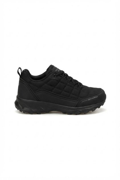 Men's Black Outdoor Trekking Sports Shoes Waterprof Waterproof Non-Slip Sole Shoes