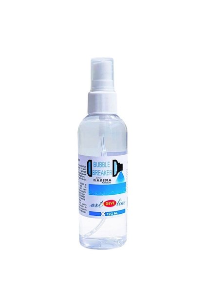 Diluant Bubble Breaker, 120ml, art line, pentru rășină epoxidică