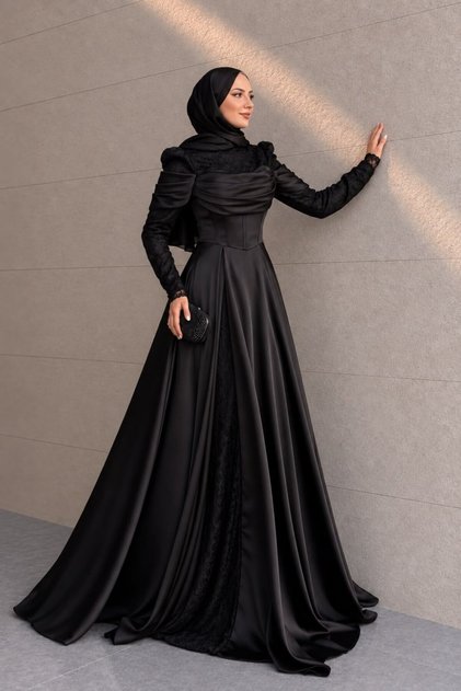 Aysima Tesettür Abiye