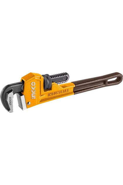 Carbon Steel Pipe Wrench - 14 inch, Model HPW0814