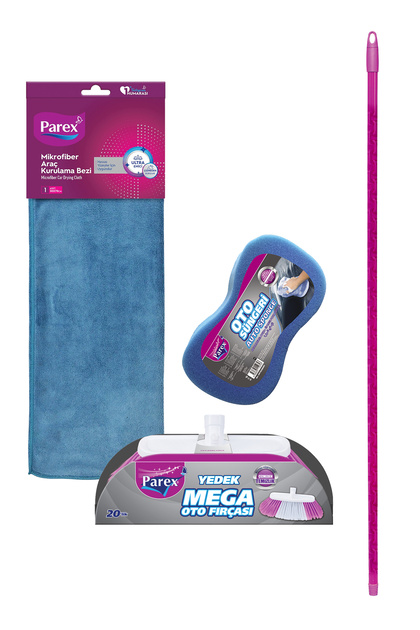 Car Washing and Drying Cleaning Set