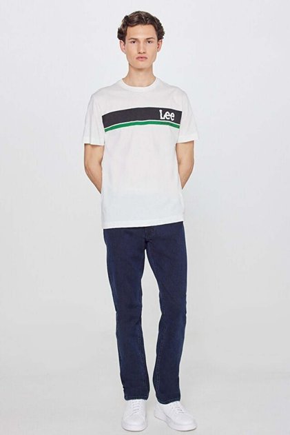 Daren Straight Fit Düz Kesim Normal Bel Pamuklu Esnek Jean Denim Erkek Pantolon ML70700026CP