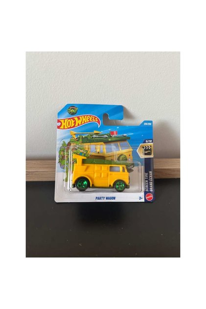 Party Wagon