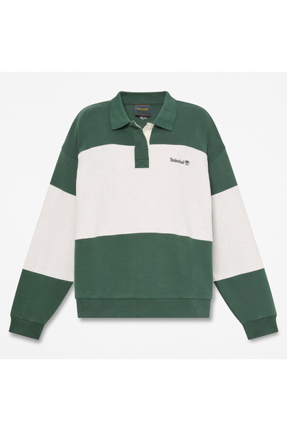 Rugby Polo Sweatshirt