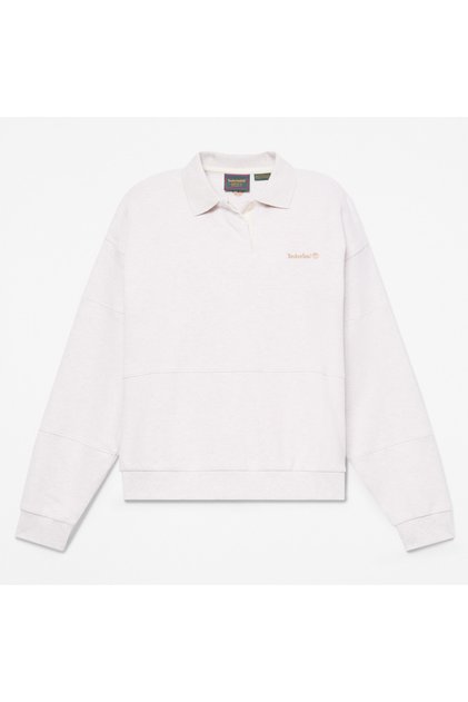 Rugby Polo Sweatshirt
