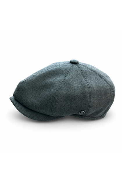 Karnas Men's Wool Winter Cap – Vintage Clothing Style