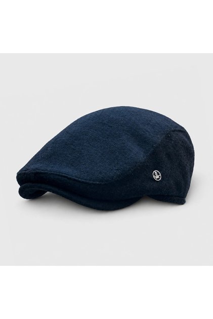 Karnas Men's Wool Winter Cap – Classic Retro Apparel