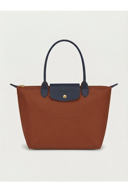 Large Size Zippered Women's Shoulder Bag | Daily Bag | Women's School Bag | 30*40 cm