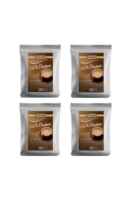 Gold Coffee - 400 Gr X 4 Pieces