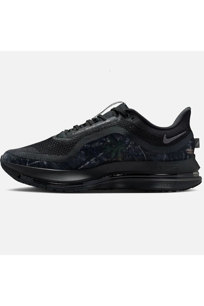 Air Pegasus Premium Mens Running Shoes Reflektörlü Erkek Yürüyüş Koşu Ayakkabısı Siyah