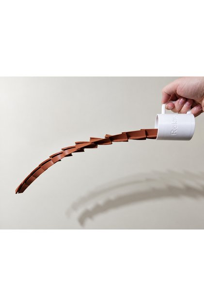 Şaka Kahve Bardağı – Eğlenceli Sürpriz Mekanizmalı 3D Baskı Prank Ürünü