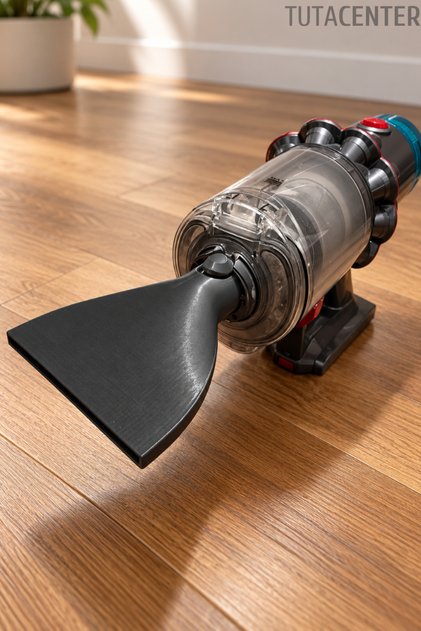 Dyson V7 V8 V10 V11 V12 V15 V15s Kompatibilna ultra tanka mlaznica za čišćenje u pukotinama – Alat za čišćenje između sedišta automobila i nameštaja